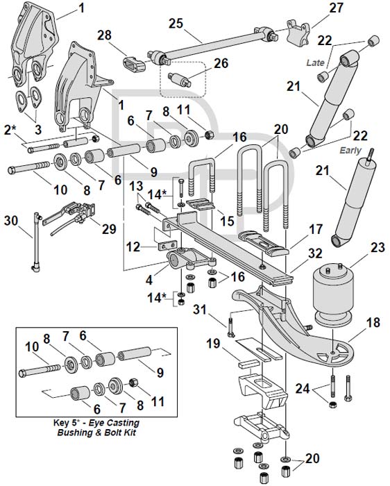 75-129--air-leaf suspension 75-129--air-leaf suspension